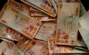 Cedis Cash