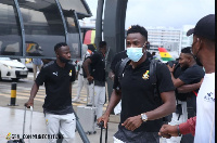 The Black Stars of Ghana