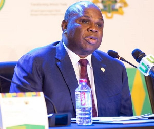 Afreximbank President, Benedict Oramah