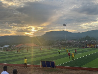 The Hohoe Sports Stadium