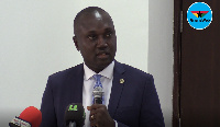 Charles Owiredu, a Deputy Minister of Foreign Affairs and Regional Integration