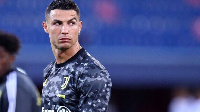 Cristiano Ronaldo, dan kwallon Juventus