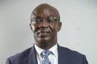 Governance Expert, Dr Valentine Mensah