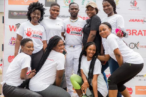 Okyeame Kwame's Health Walk1