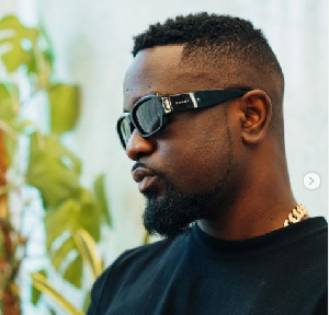 Ghanaian Musician, Sarkodie