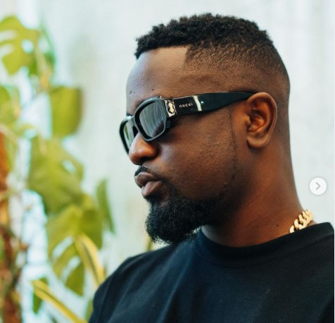 Ghanaian Musician, Sarkodie