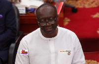 Ken Ofori-Atta, Finance Minister