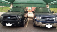 Mahama had previously stated that the vehicle was placed in the official pool of cars