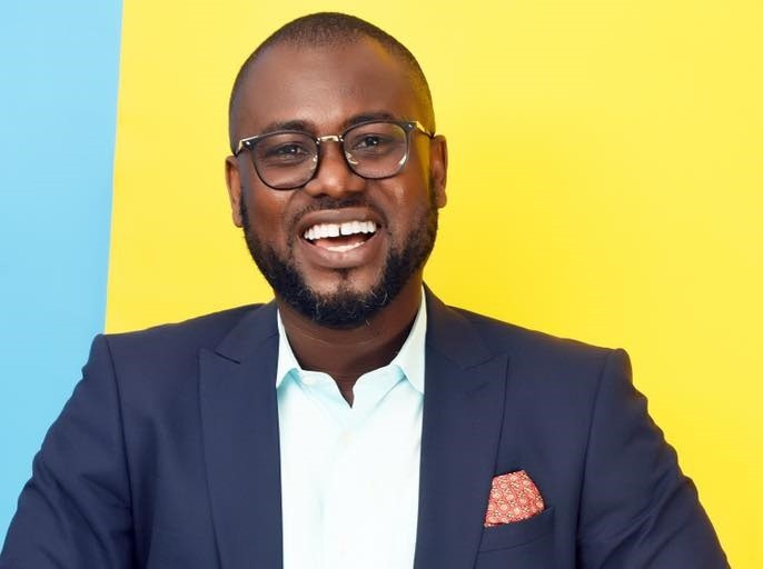 Abeiku Santana,popular broadcaster