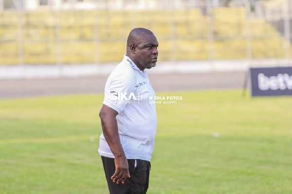 Coach Yakubu Mambo