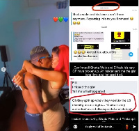 Shatta Wale breaks up with girlfriend