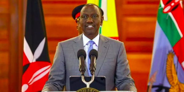 President Ruto has yielded to pressure after the biggest protests since he was elected in 2022