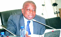 Kwaku Agyeman Manu, Health Minister