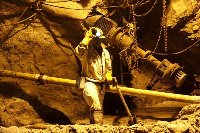 Miners are engaging in plenty of takeover talks despite a tepid year for acquisitions