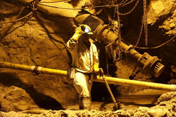 Miners are engaging in plenty of takeover talks despite a tepid year for acquisitions