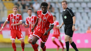 Bayern Okyere