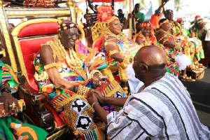 Bawumia called for peace, tolerance, and constructive dialogue, rejecting violence and divisiveness