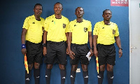 GFA Referees