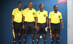 GFA Referees