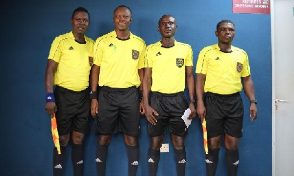 GFA Referees