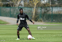 Christian Atsu