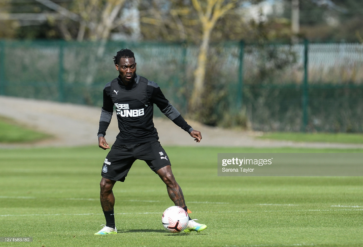 Christian Atsu