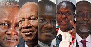 Ndc Hopefuls Newly