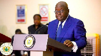 President Akufo-Addo