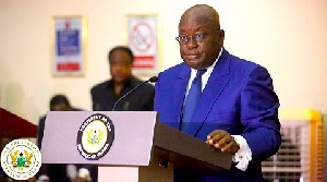 Akufo Addo President Spe