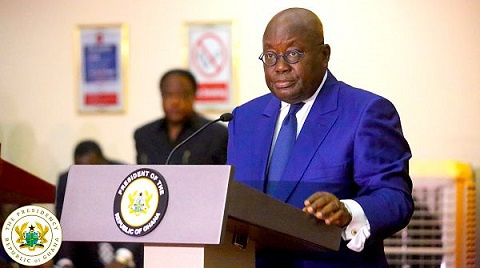 President Nana Addo Dankwa Akufo-Addo