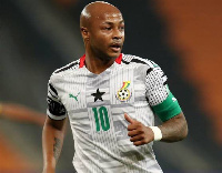 Andre Ayew