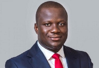 The Minister for Lands and Natural Resources, Samuel Abu Jinapor