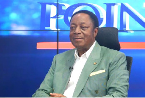 Kwabena Duffuor  Point Of View