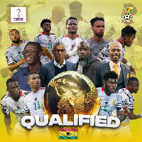 Black Stars qualify for 2022 FIFA World Cup