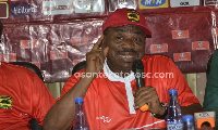 Former Asante Kotoko CEO ,George Amoako