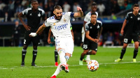 Karim Benzema, dan kwallon Real Madrid