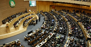 Gathering of the AU General Assembly | File photo