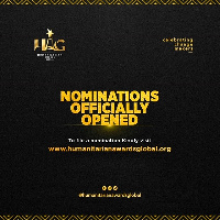 Nominations are open for this year's Humanitarian Awards Global