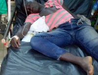 Joseph Nana Ofori was attacked by some unknown persons