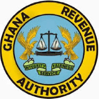 Logo of Ghana Revenue Authority