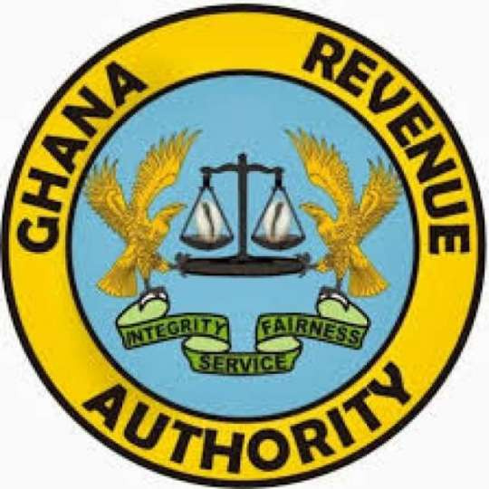 Ghana Revenue Authority Logogo