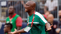 Kwesi Appiah, Black Stars coach