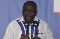 Dr. Mahamudu Bawumia