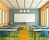 File photo of a classroom Credit: iStock