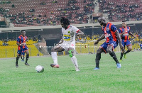 Kotoko striker,Sogne Yacouba