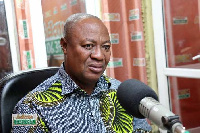 Mr. Samuel Kwabena Sakyi Pyne is the Kumasi Mayor