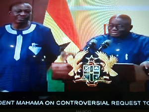 President Nana Addo Dankwa Akufo-Addo