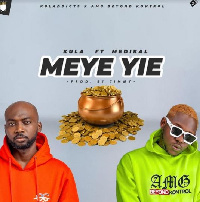 KULA has featured Medikal on new single titled, 'Meye Yie'