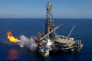 File photo [An Oil Rig]