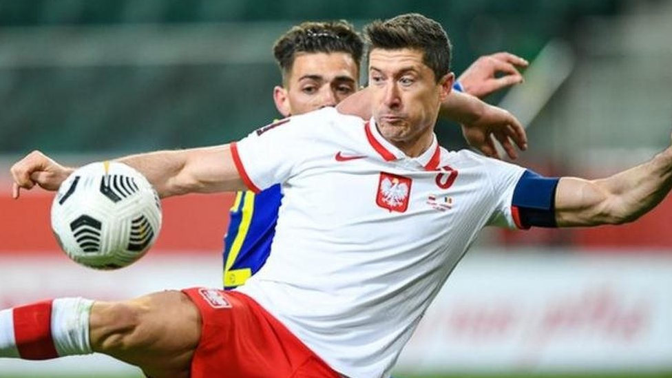 Robert Lewandowski, dan kwallon Bayern Munich